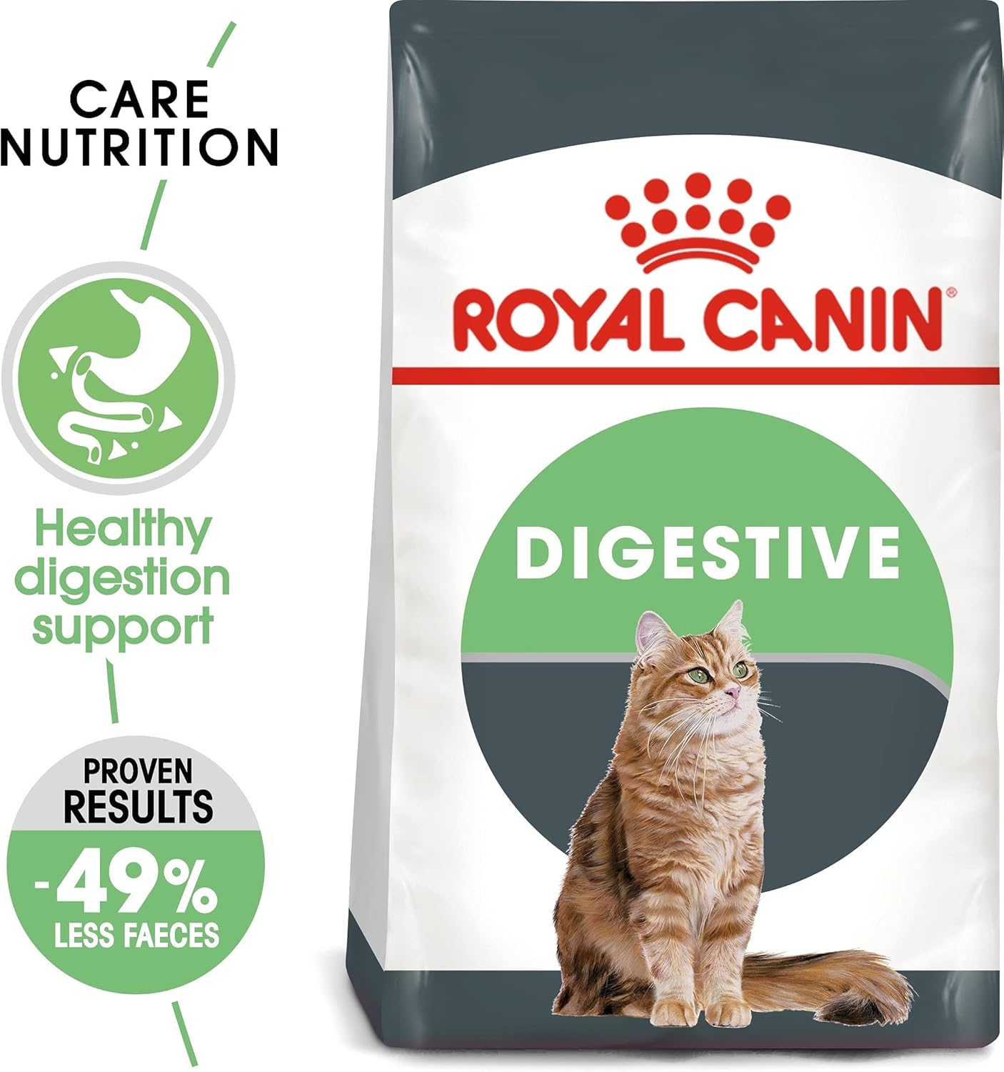 Royal Canin Feline Care Nutrition Digestive Care 2 KG